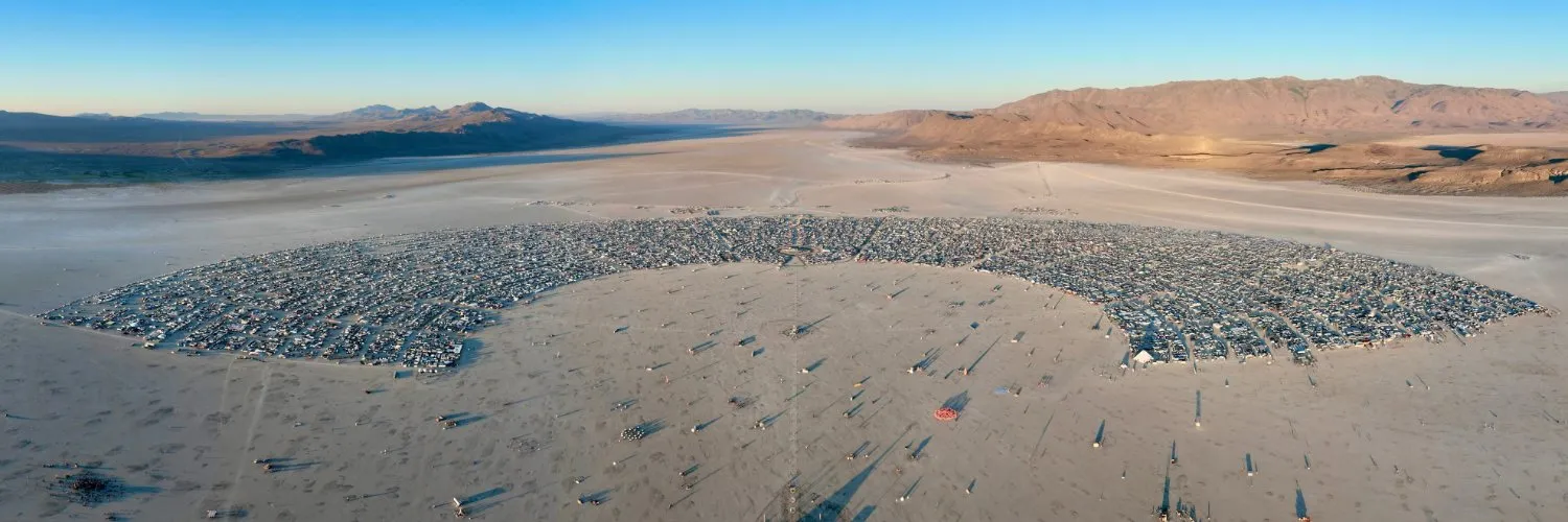 Burning Man Network
